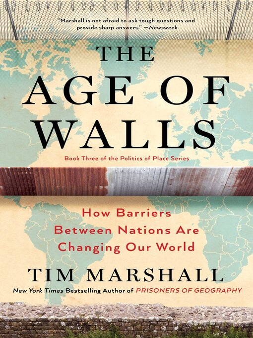 Title details for The Age of Walls by Tim Marshall - Available